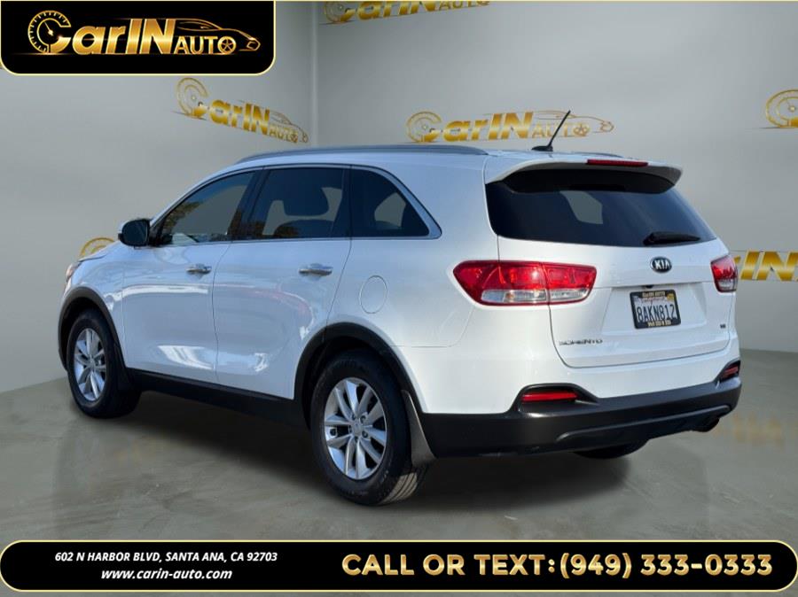 2018 Kia Sorento LX V6 FWD photo