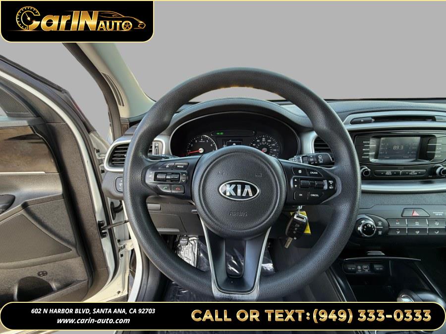 2018 Kia Sorento LX V6 FWD photo