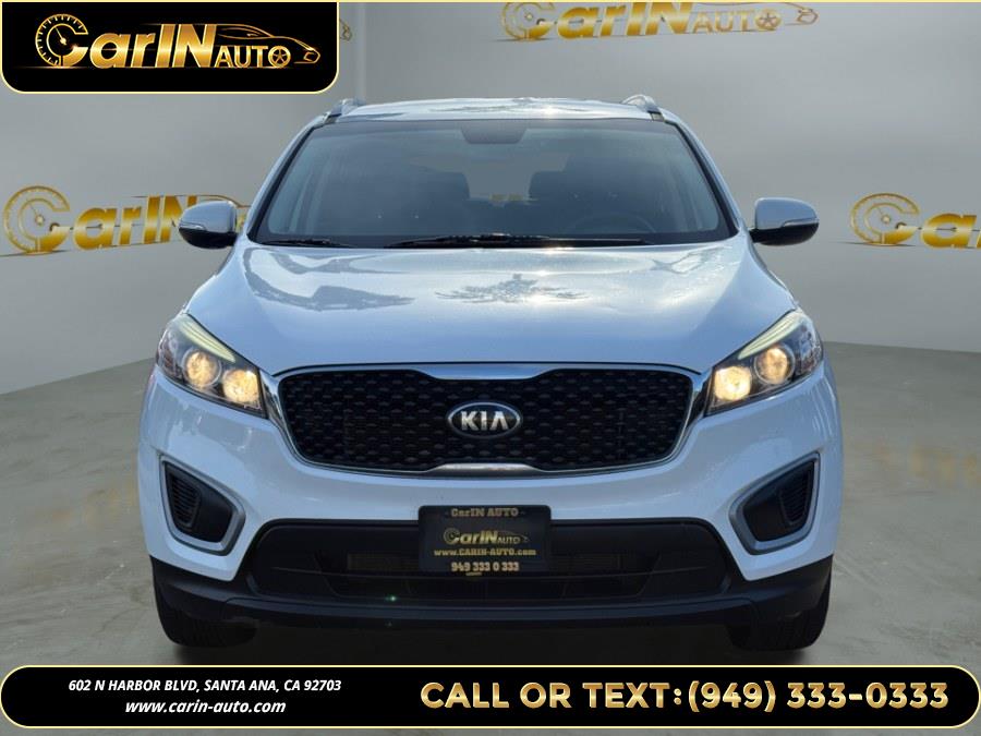 2018 Kia Sorento LX V6 FWD photo