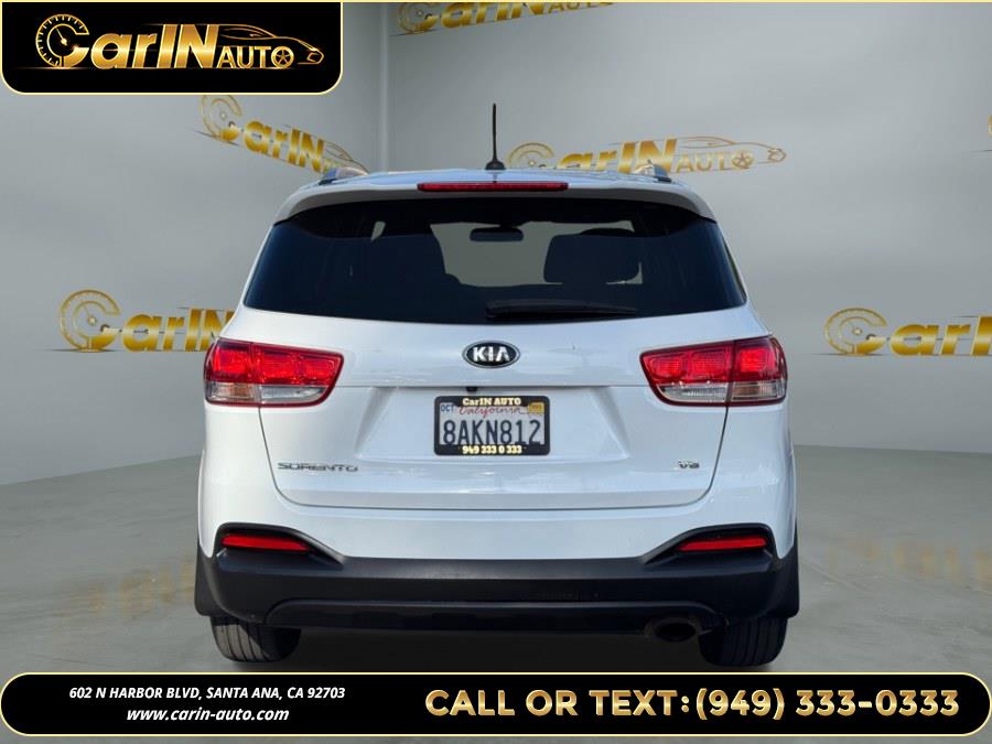 2018 Kia Sorento LX V6 FWD photo