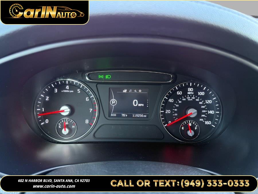 2018 Kia Sorento LX V6 FWD photo