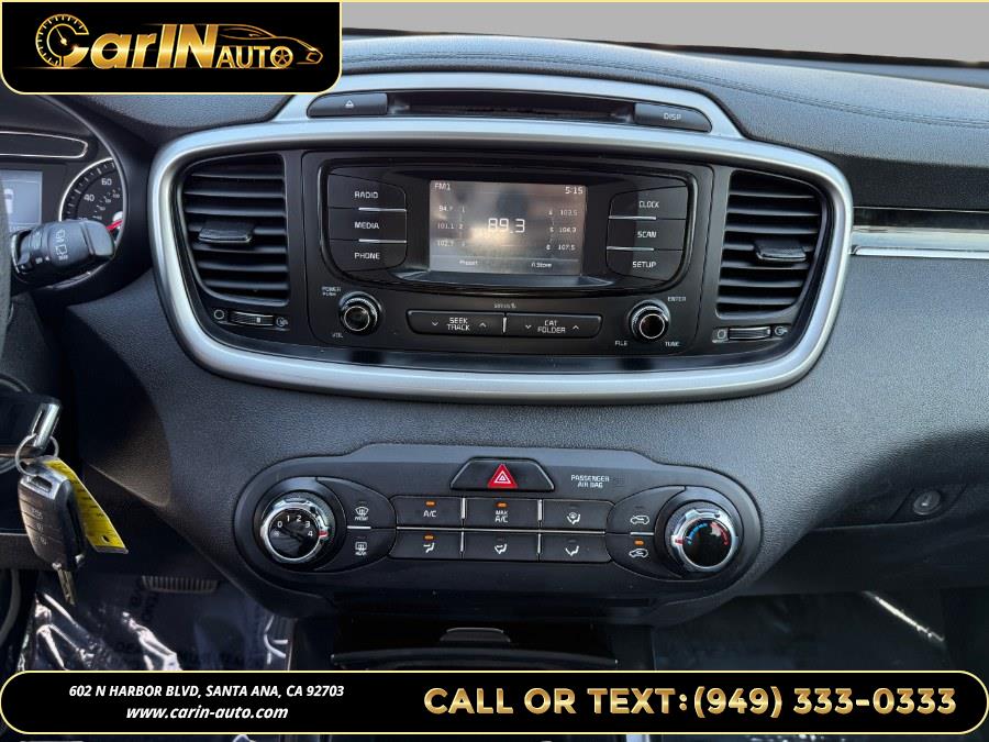 2018 Kia Sorento LX V6 FWD photo