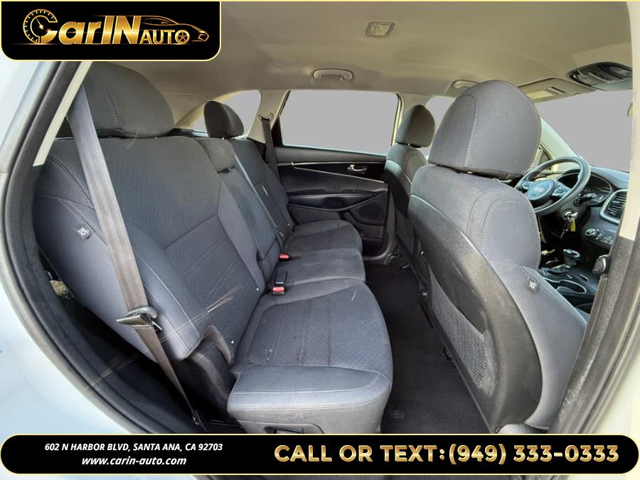 2018 Kia Sorento LX V6 FWD photo