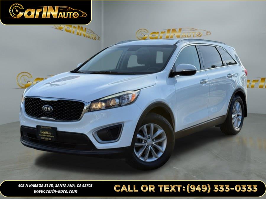 2018 Kia Sorento LX V6 FWD photo