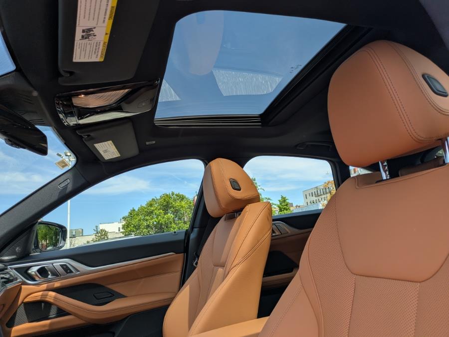 2024 BMW i4 M50 Gran Coupe photo