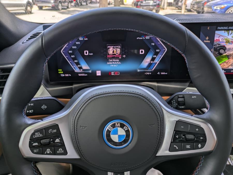 2024 BMW i4 M50 Gran Coupe photo
