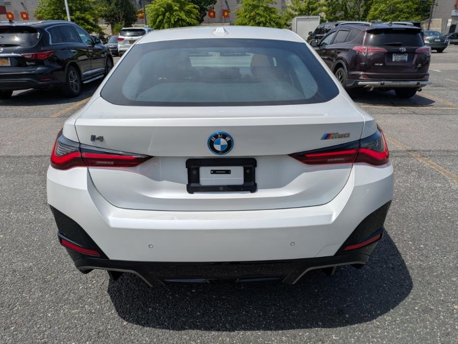 2024 BMW i4 M50 Gran Coupe photo