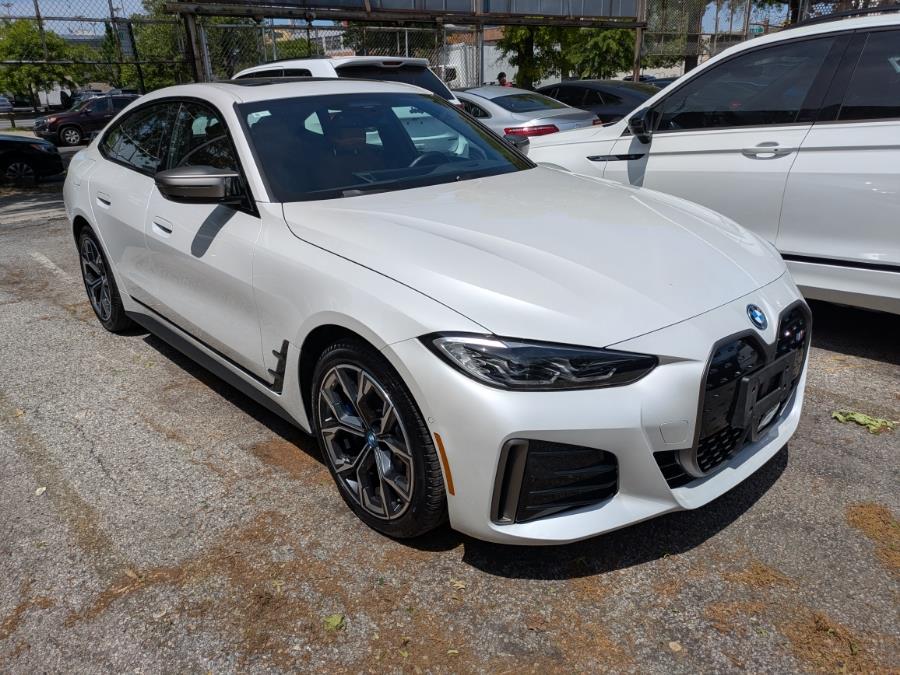 2024 BMW i4 M50 Gran Coupe photo