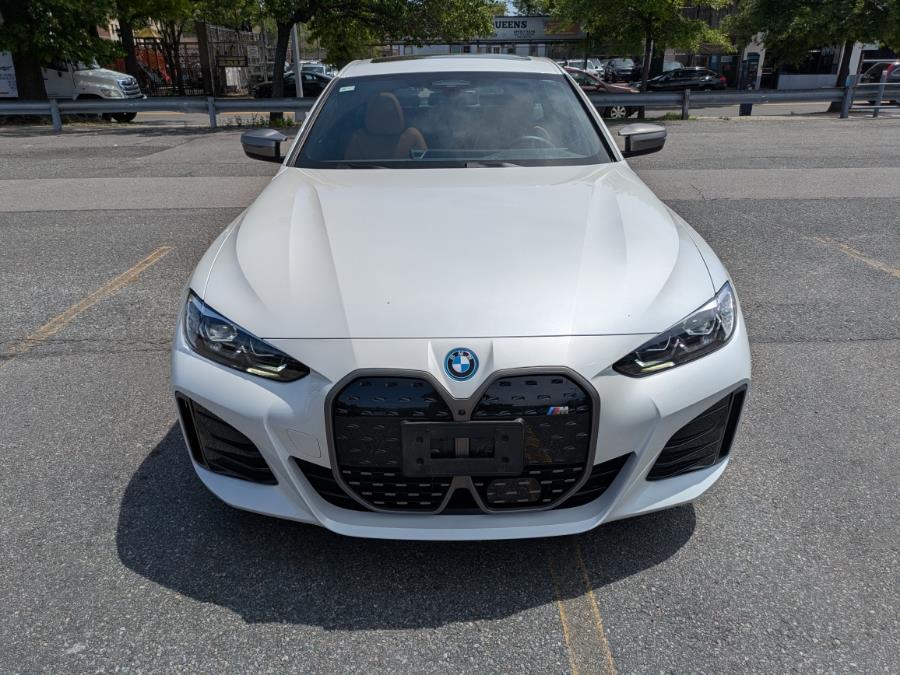 2024 BMW i4 M50 Gran Coupe photo