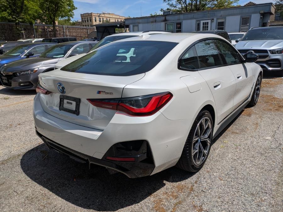 2024 BMW i4 M50 Gran Coupe photo