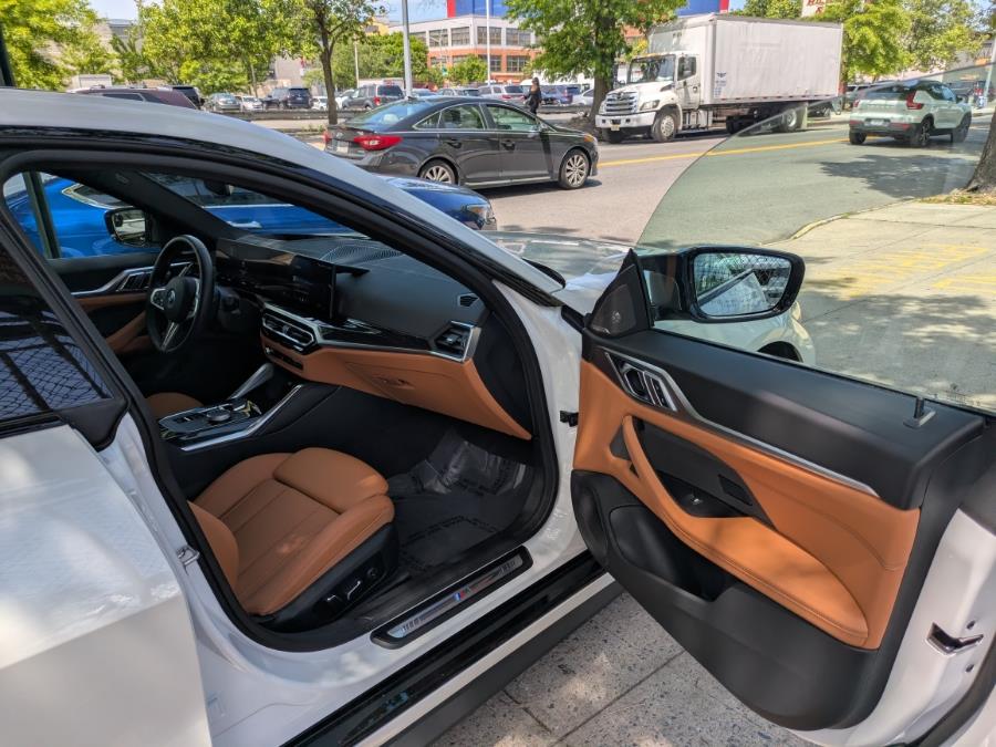 2024 BMW i4 M50 Gran Coupe photo