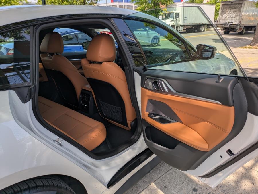 2024 BMW i4 M50 Gran Coupe photo