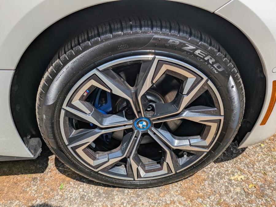 2024 BMW i4 M50 Gran Coupe photo