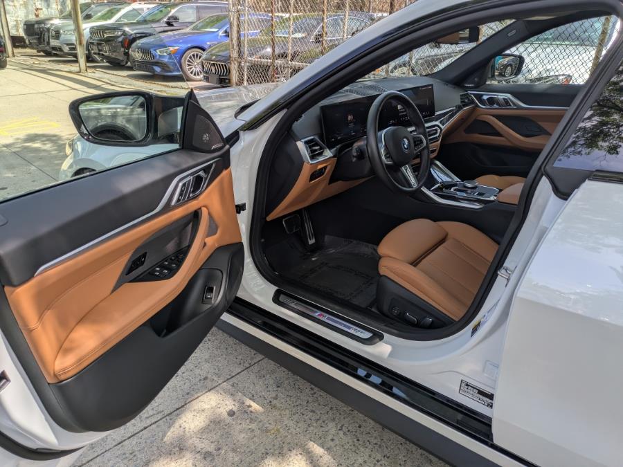 2024 BMW i4 M50 Gran Coupe photo