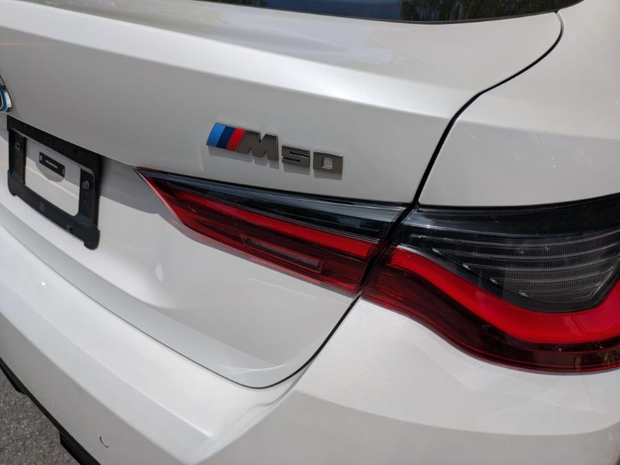 2024 BMW i4 M50 Gran Coupe photo