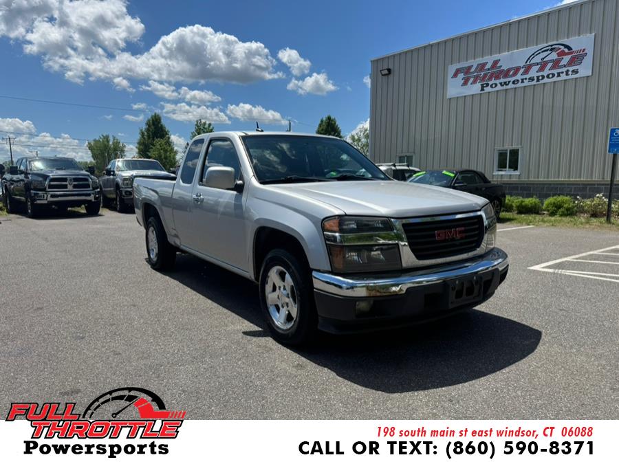 2012 GMC Canyon SLE-1 photo