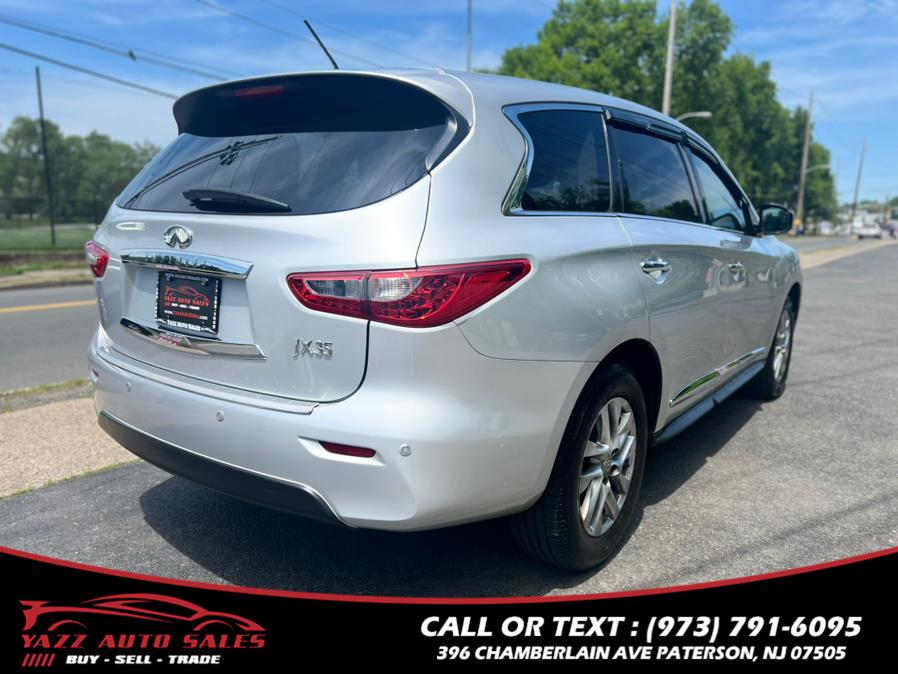 2013 Infiniti JX35 photo