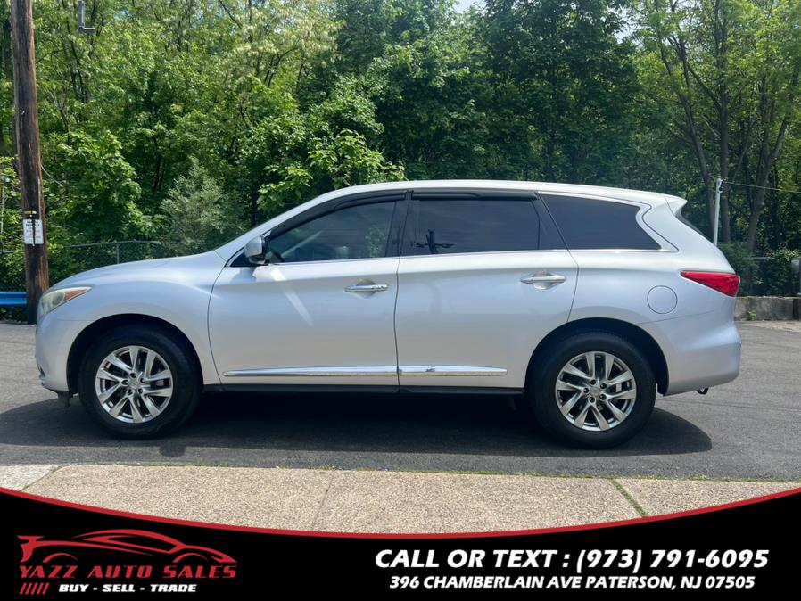 2013 Infiniti JX35 photo