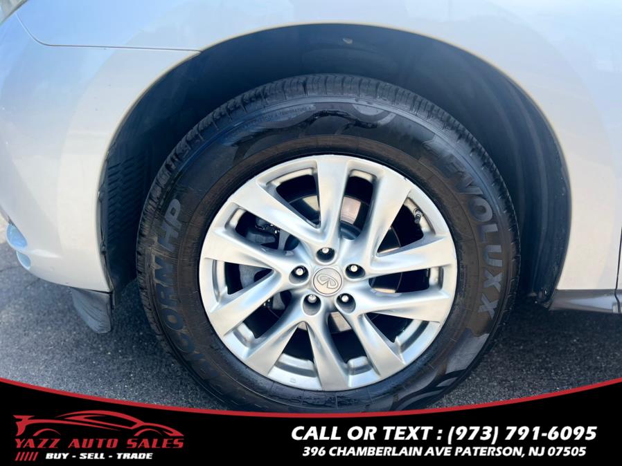2013 Infiniti JX35 photo
