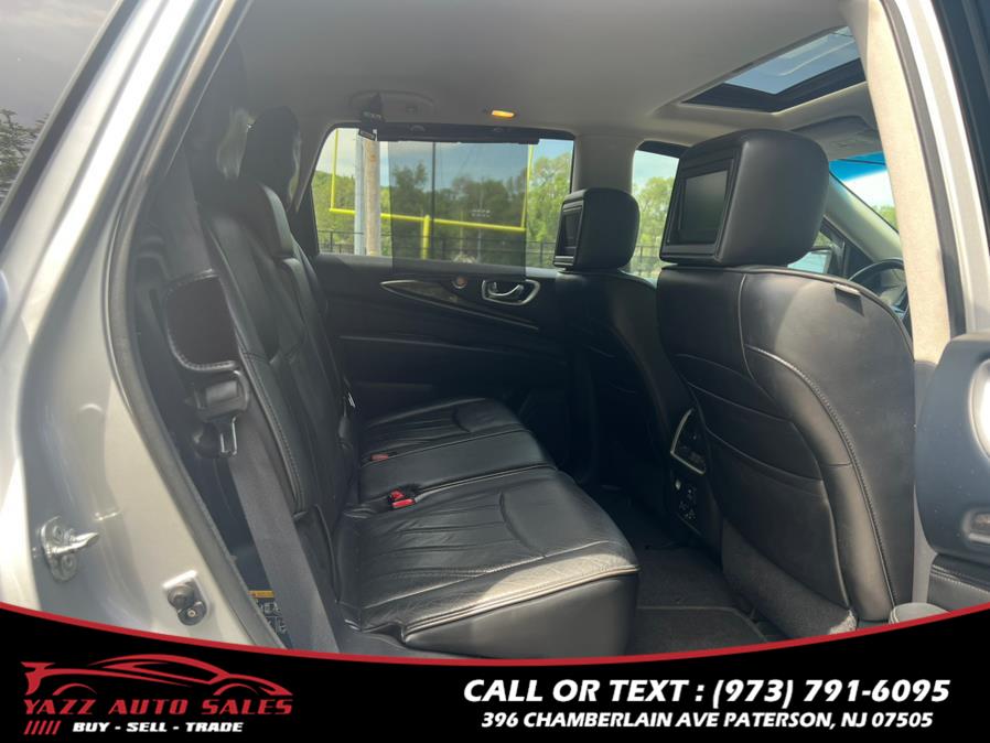 2013 Infiniti JX35 photo