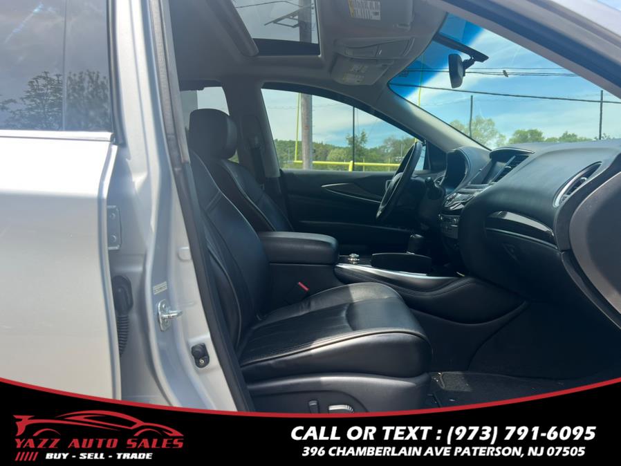 2013 Infiniti JX35 photo