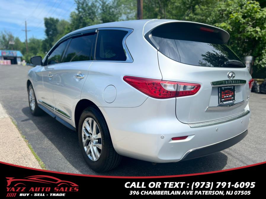 2013 Infiniti JX35 photo