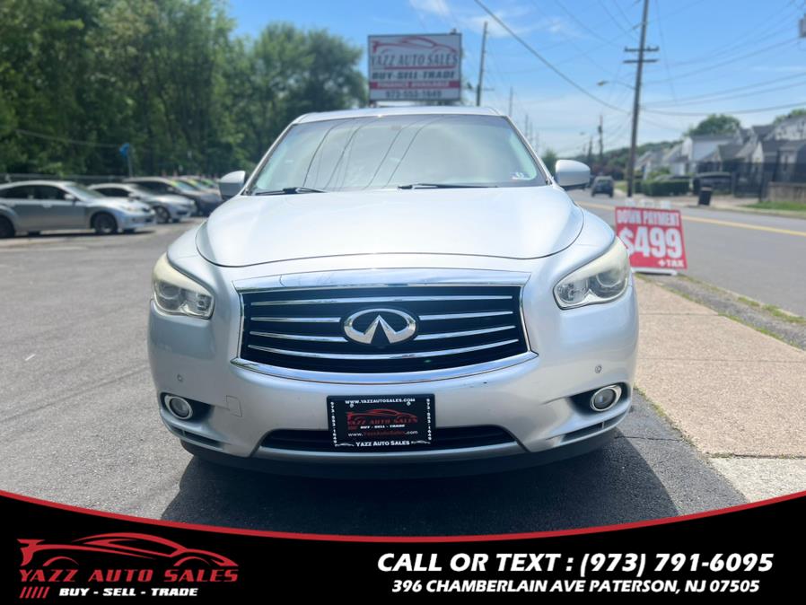 2013 Infiniti JX35 photo