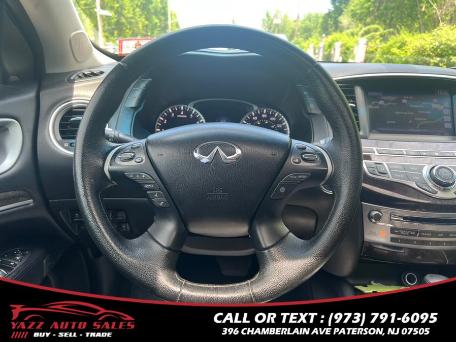 2013 Infiniti JX35 photo