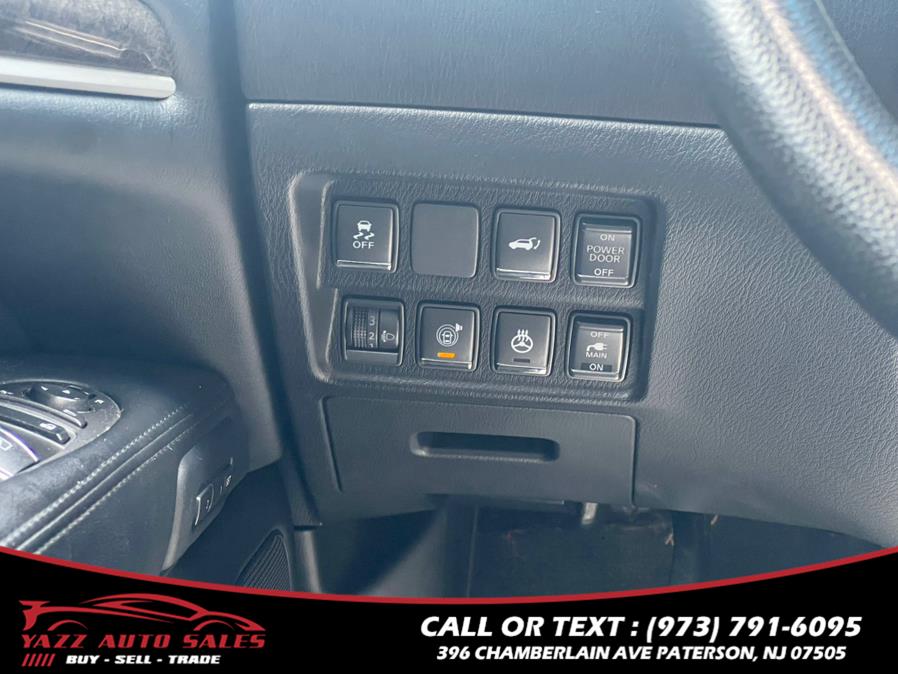 2013 Infiniti JX35 photo