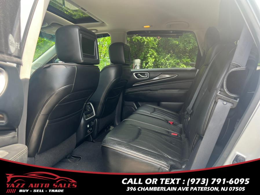 2013 Infiniti JX35 photo