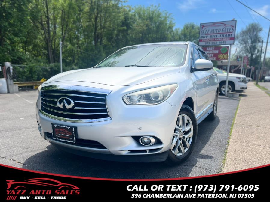 2013 Infiniti JX35 photo