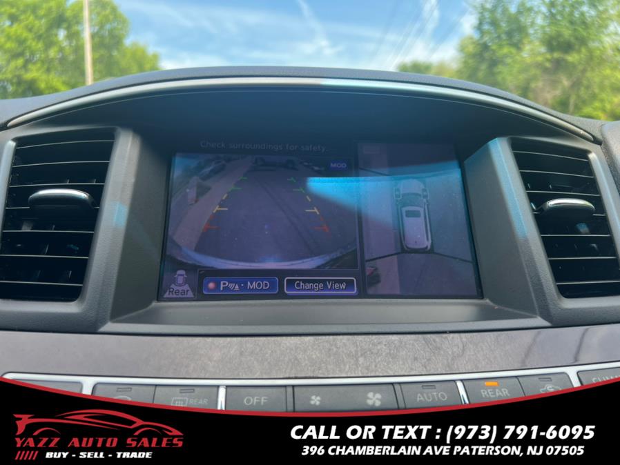 2013 Infiniti JX35 photo