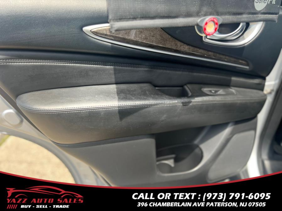 2013 Infiniti JX35 photo