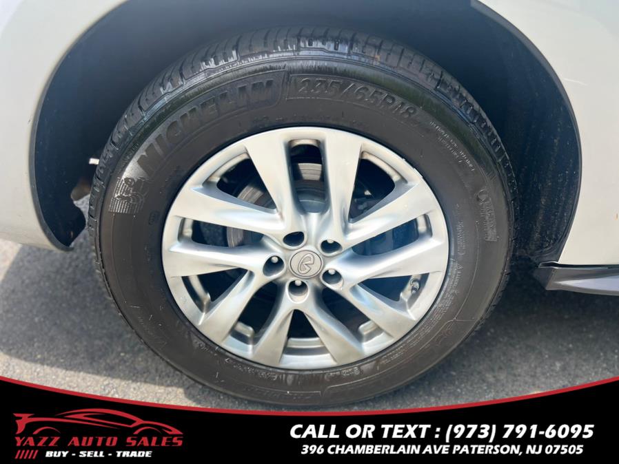 2013 Infiniti JX35 photo