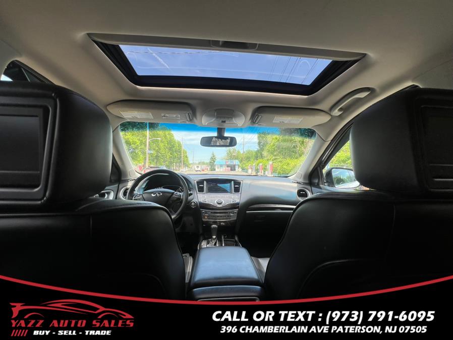 2013 Infiniti JX35 photo