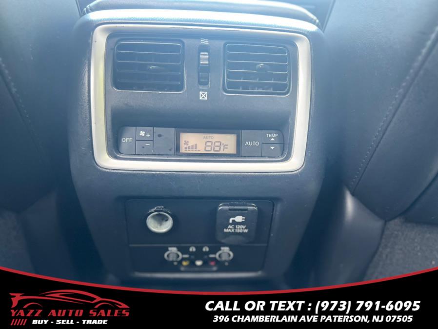 2013 Infiniti JX35 photo
