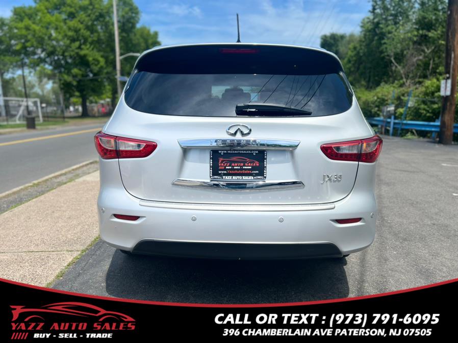 2013 Infiniti JX35 photo