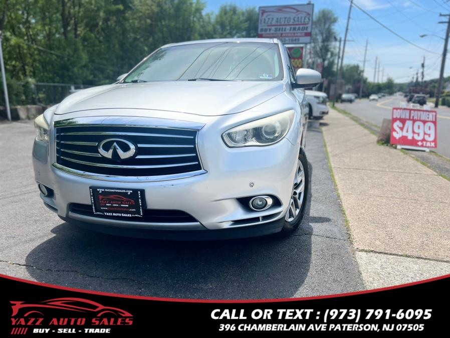 2013 Infiniti JX35 photo