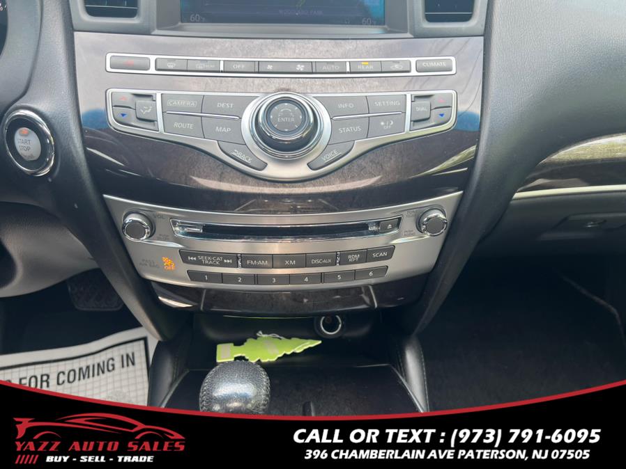 2013 Infiniti JX35 photo