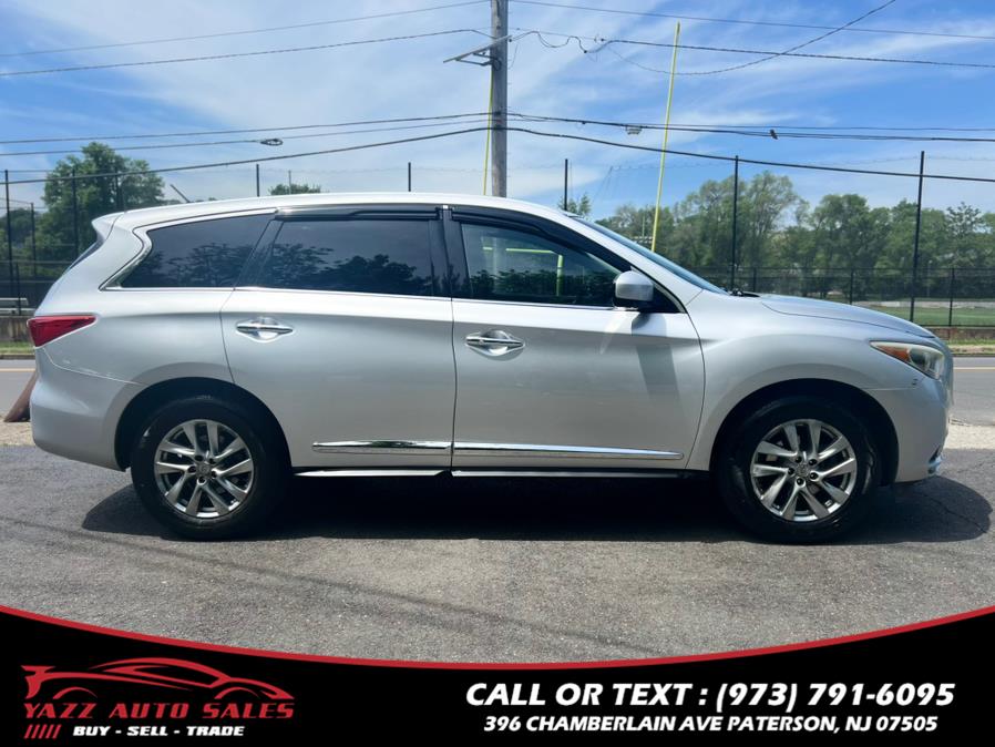 2013 Infiniti JX35 photo