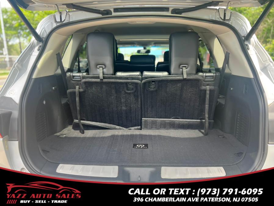 2013 Infiniti JX35 photo