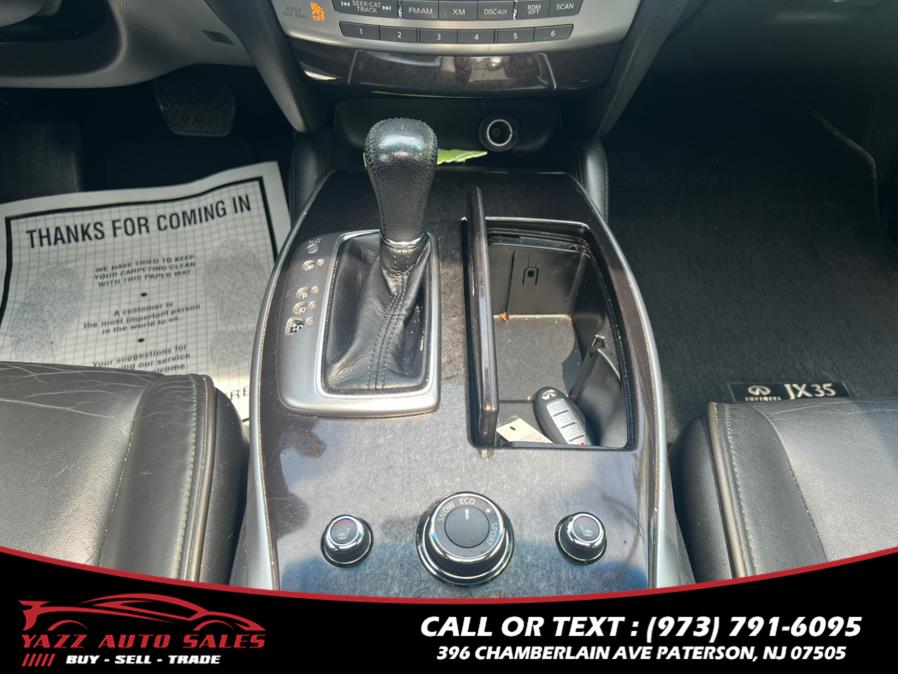 2013 Infiniti JX35 photo