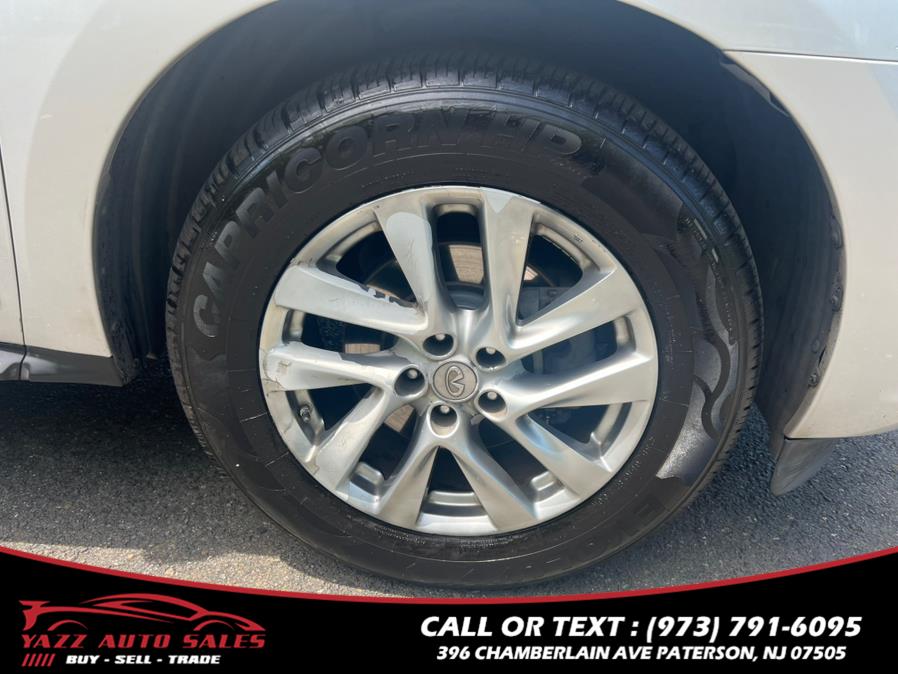 2013 Infiniti JX35 photo