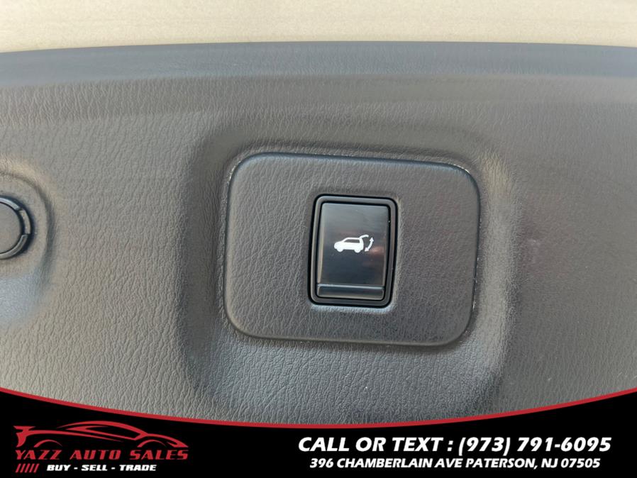 2013 Infiniti JX35 photo