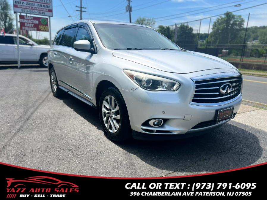 2013 Infiniti JX35 photo