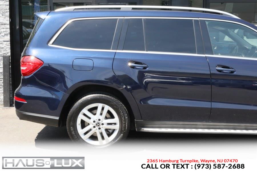 2018 Mercedes-Benz GLS GLS 450 4MATIC SUV photo