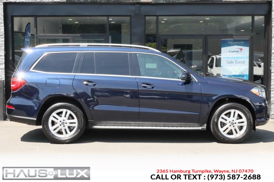 2018 Mercedes-Benz GLS GLS 450 4MATIC SUV photo
