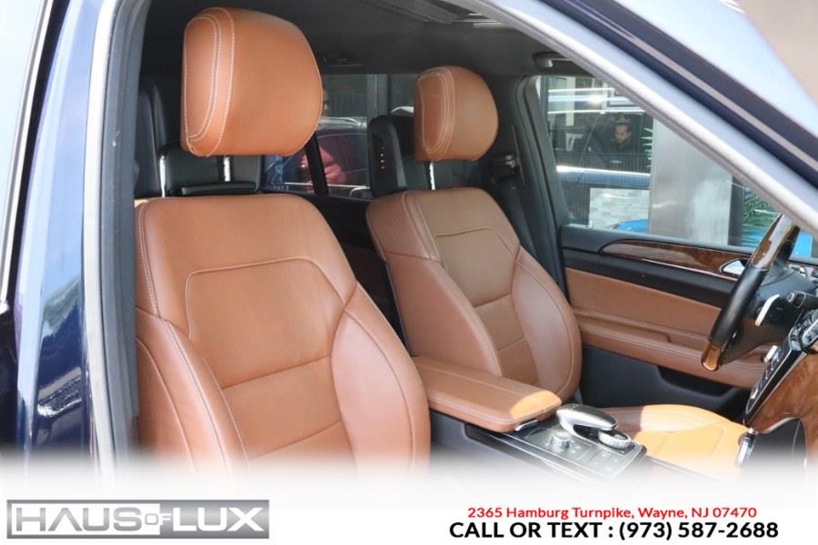 2018 Mercedes-Benz GLS GLS 450 4MATIC SUV photo