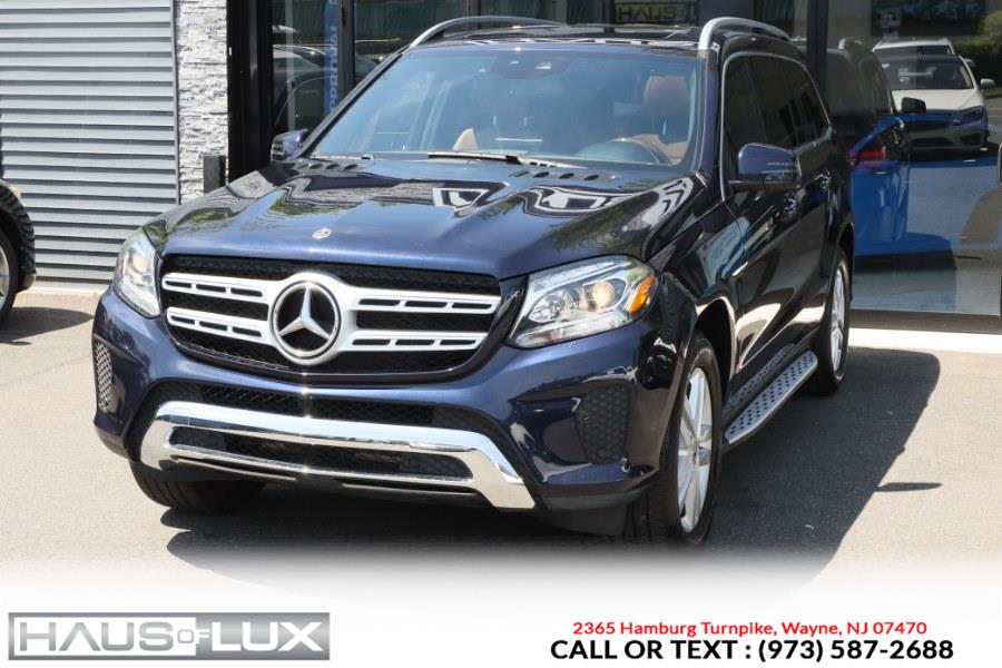 2018 Mercedes-Benz GLS GLS 450 4MATIC SUV photo