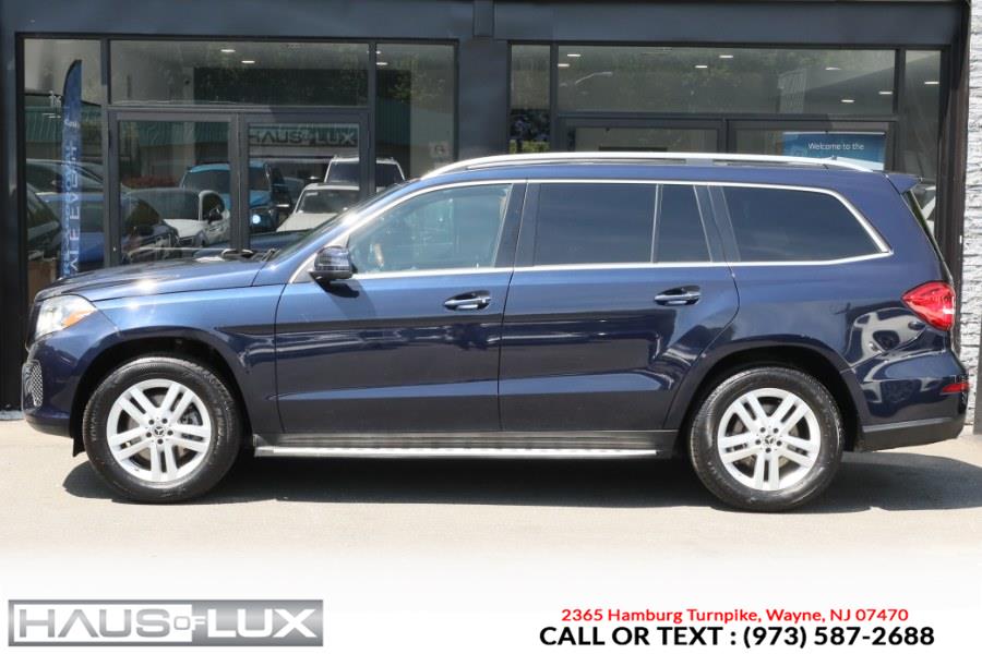 2018 Mercedes-Benz GLS GLS 450 4MATIC SUV photo